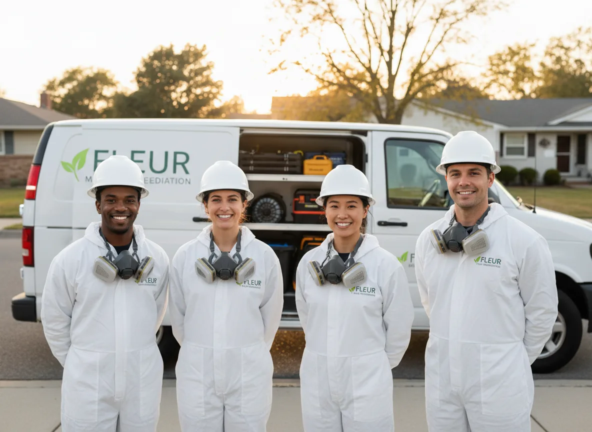 Mold Remediation company in Collinston, LA